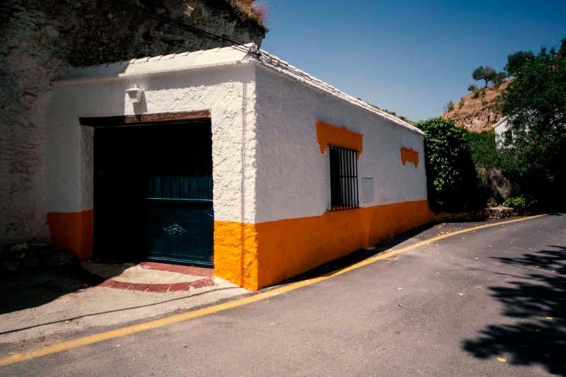 Holiday home Cueva Acequia De La Alhambra *
