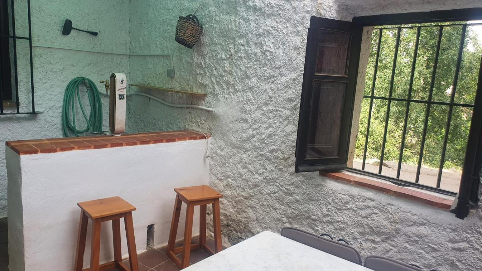 Holiday home Cueva Acequia De La Alhambra Granada