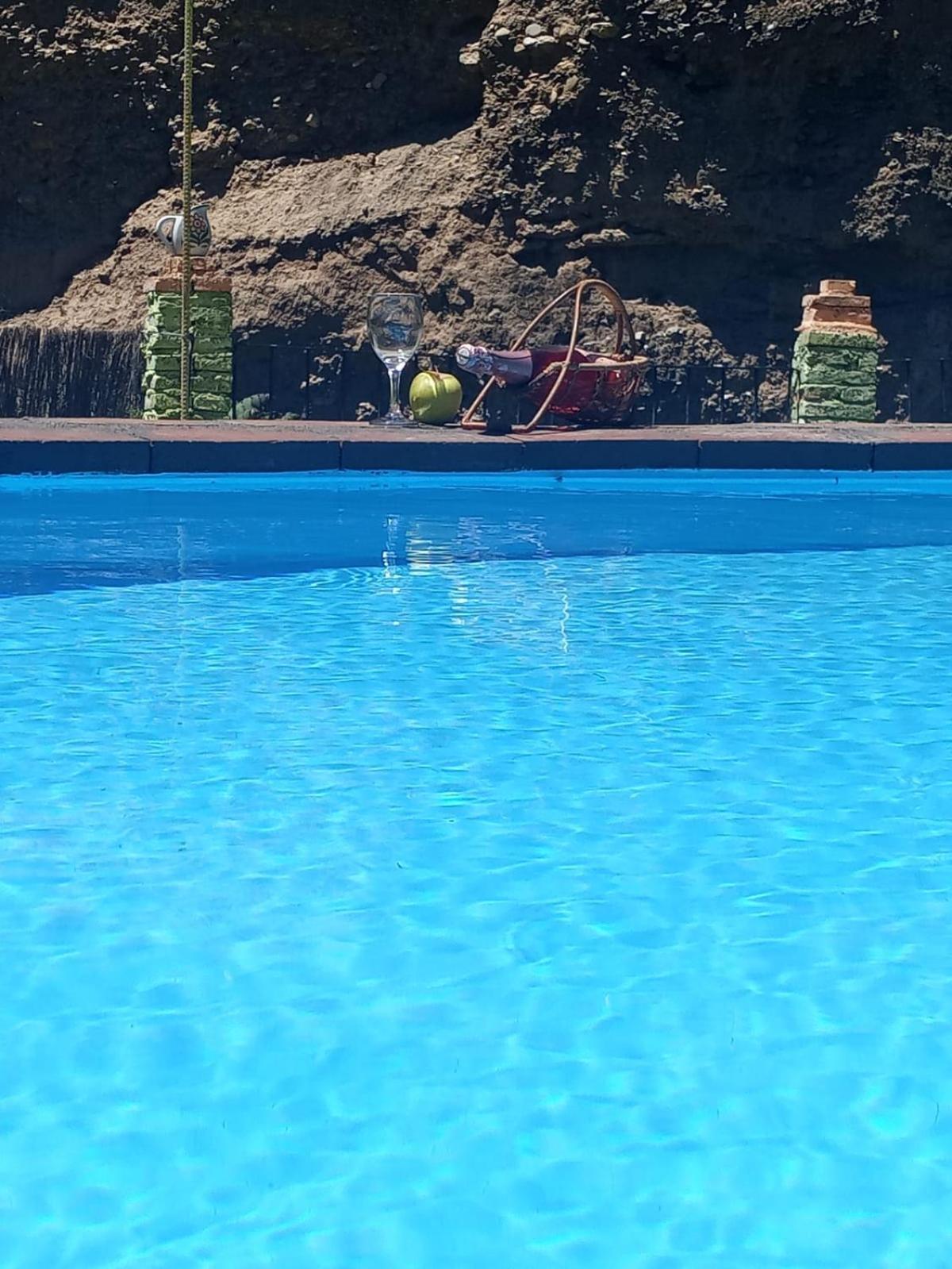 Holiday home Cueva Acequia De La Alhambra