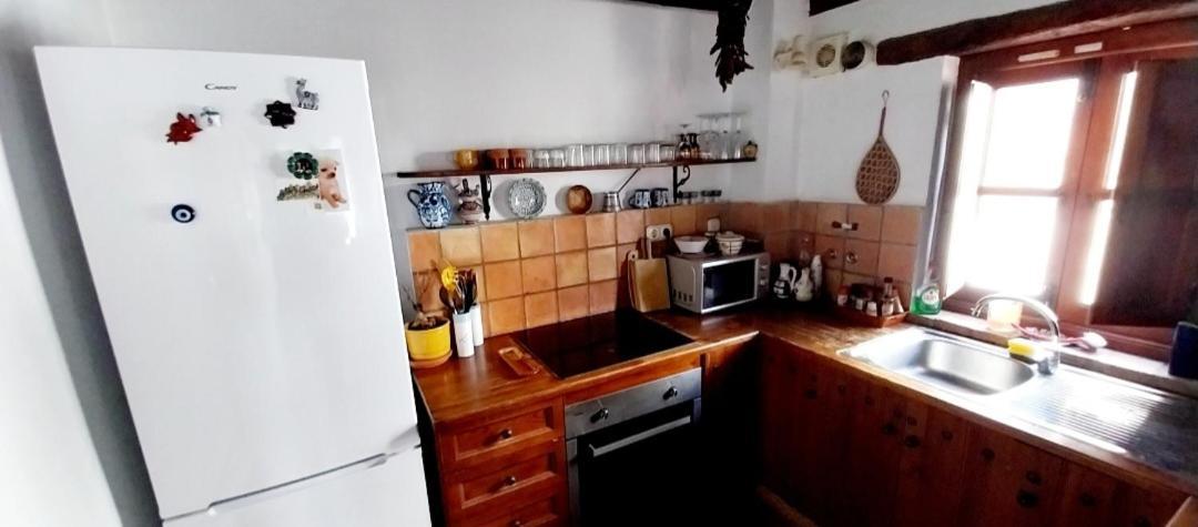 Casa Balcón Сasa de vacaciones Granada
