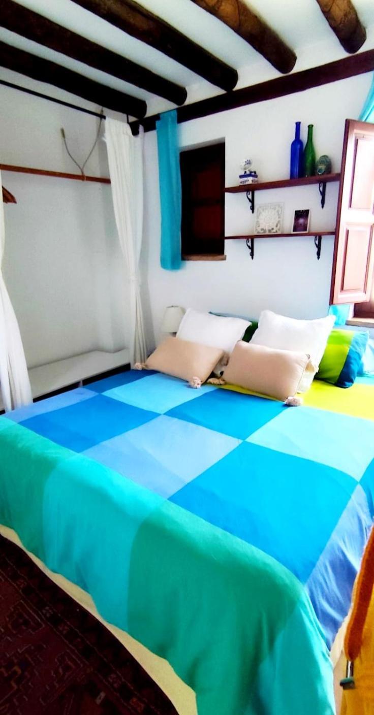 Сasa de vacaciones Casa Balcón Granada