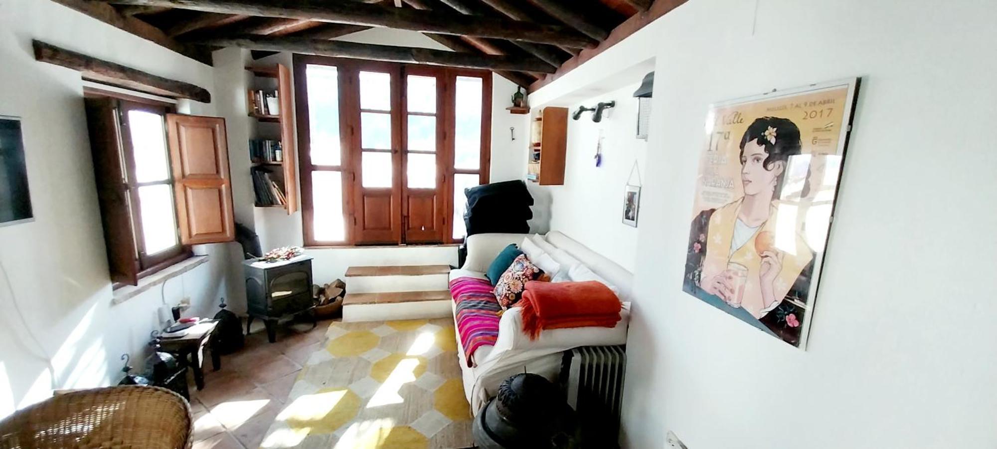 Casa Balcón Granada