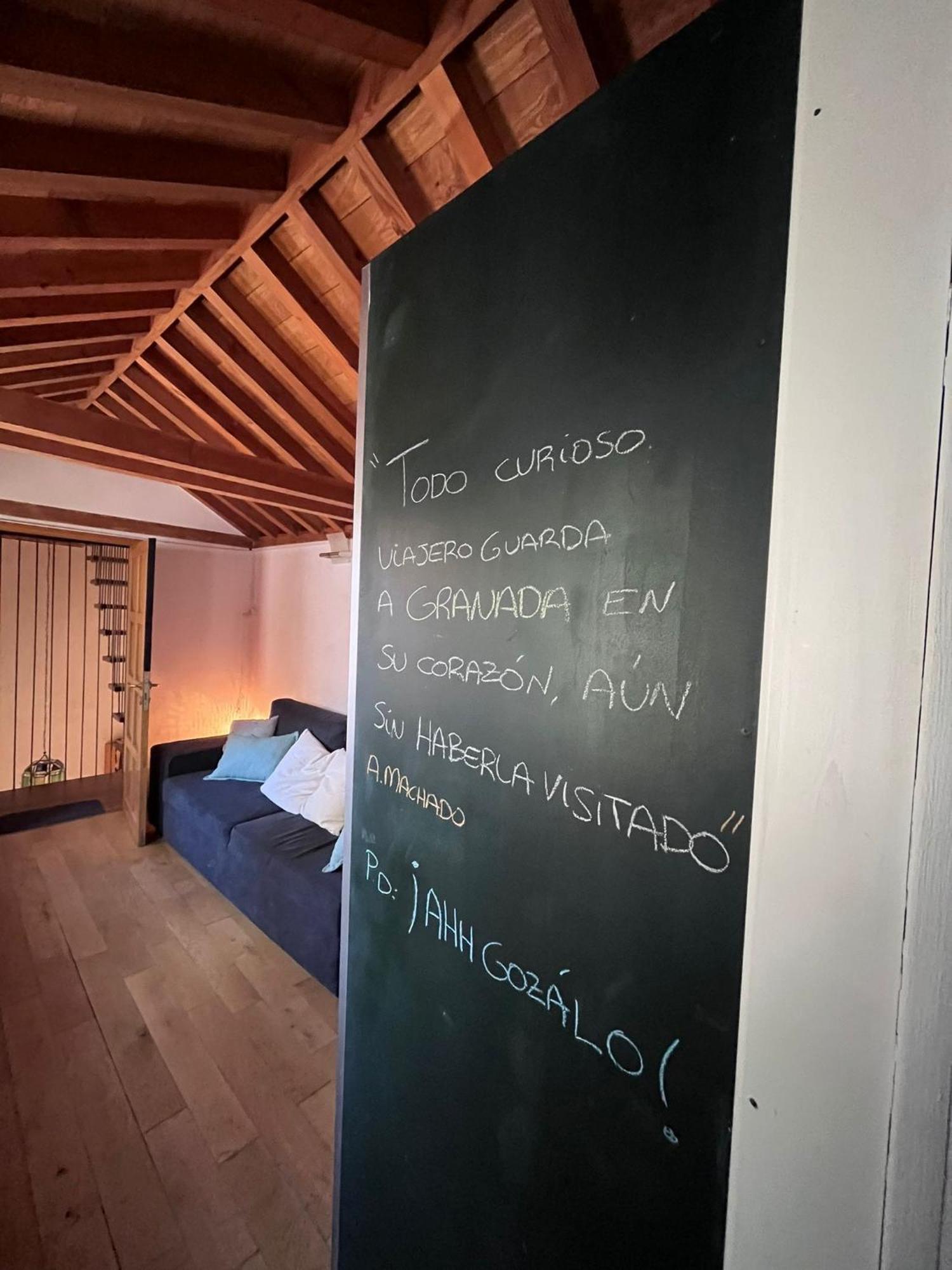 Privatunterkunft Carmen Del Almencino *