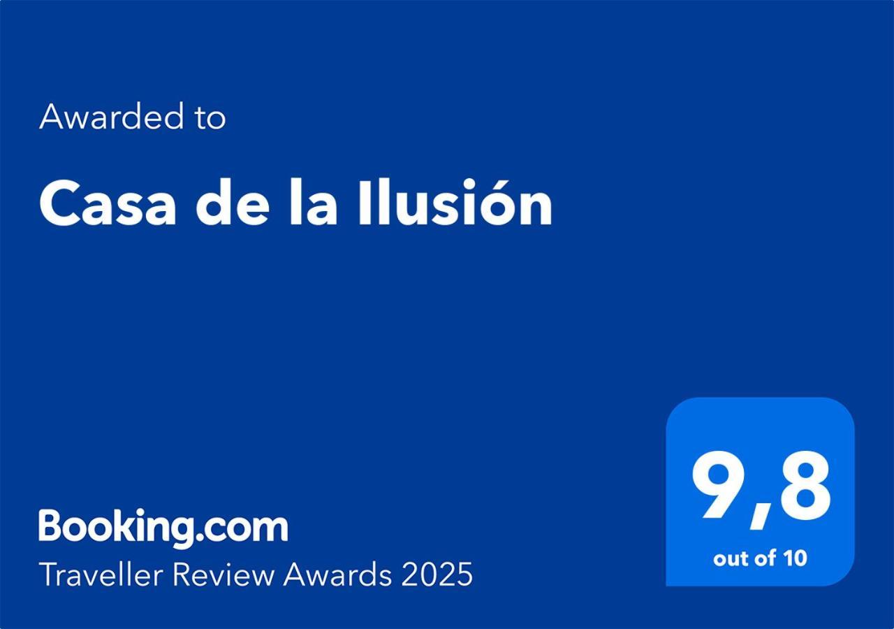Сasa de vacaciones Casa De La Ilusión Granada