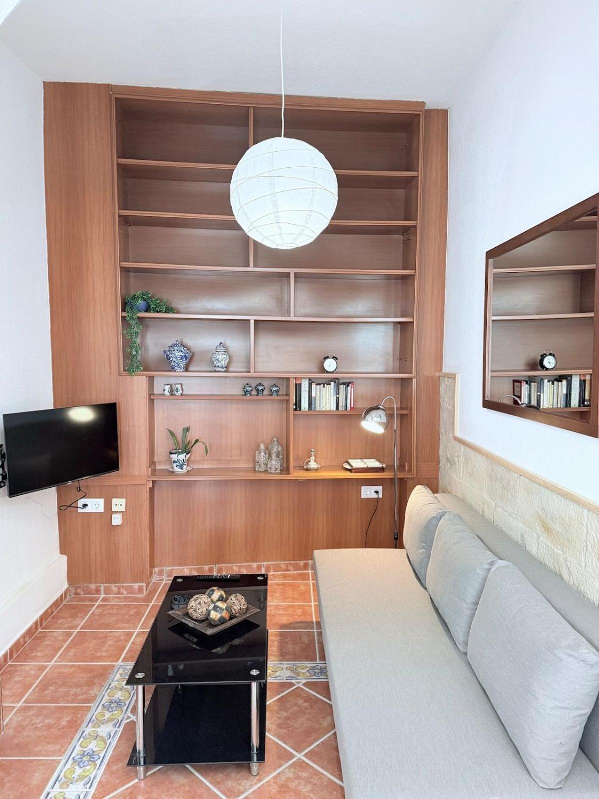 Apartment Casa 1919 Near Cathedral Atico Granada