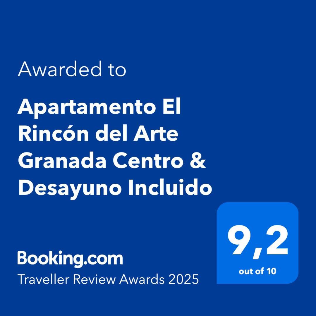 Apartment El Rincon Del Arte Centro *