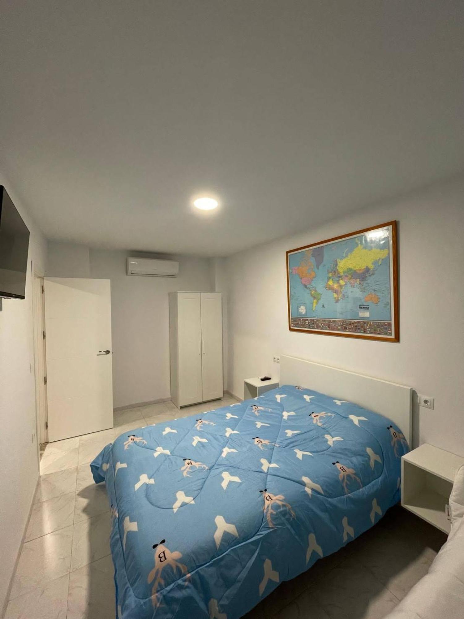 Mundo Apartment *