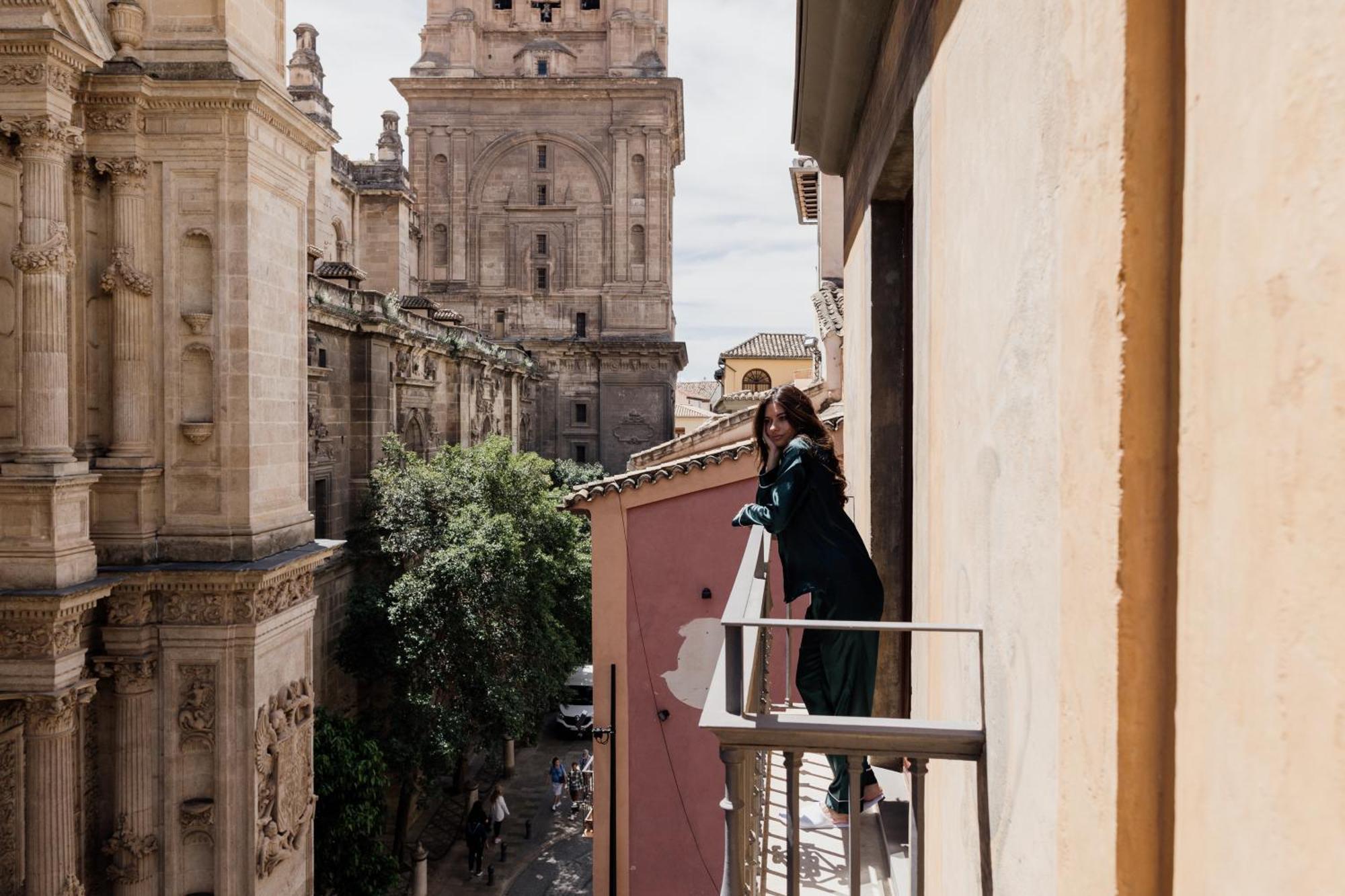 Aurea Catedral By Eurostars Company Granada