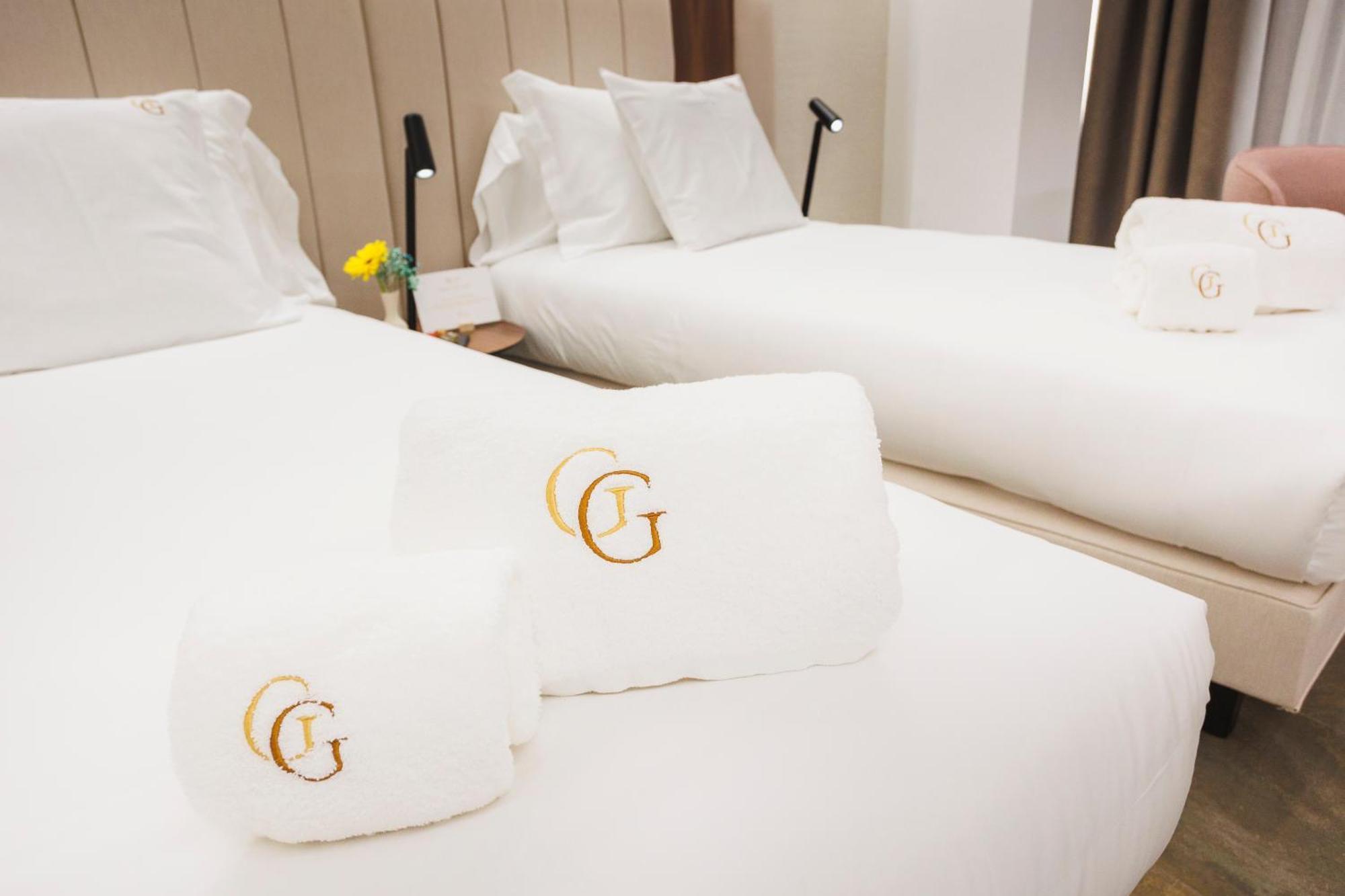 Aparthotel Corral Del Carbon Gg Luxury Boutique Granada