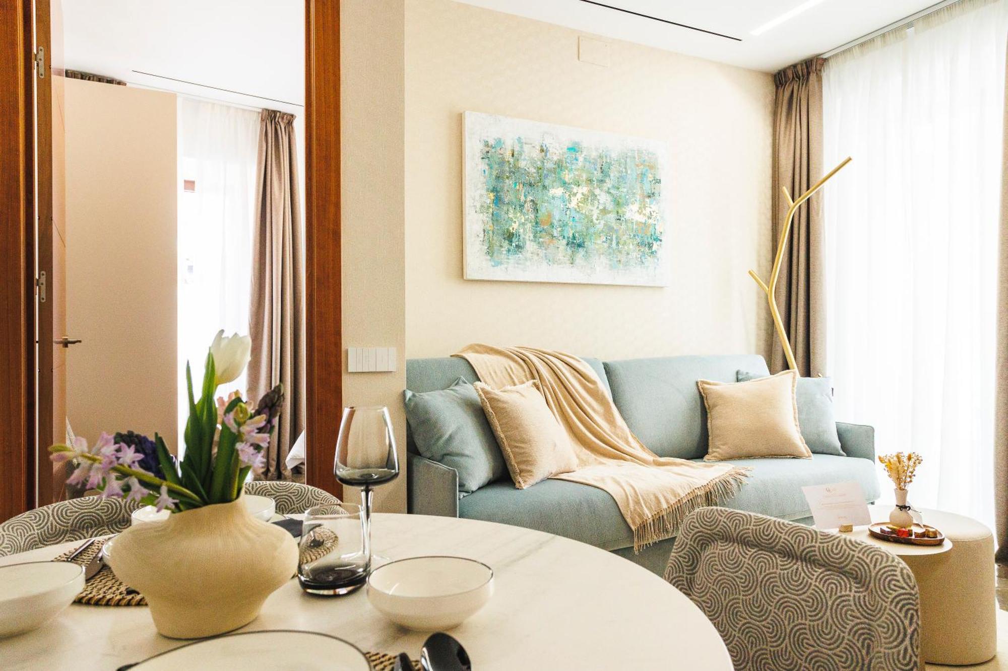 Corral Del Carbon Gg Luxury Boutique Aparthotel
