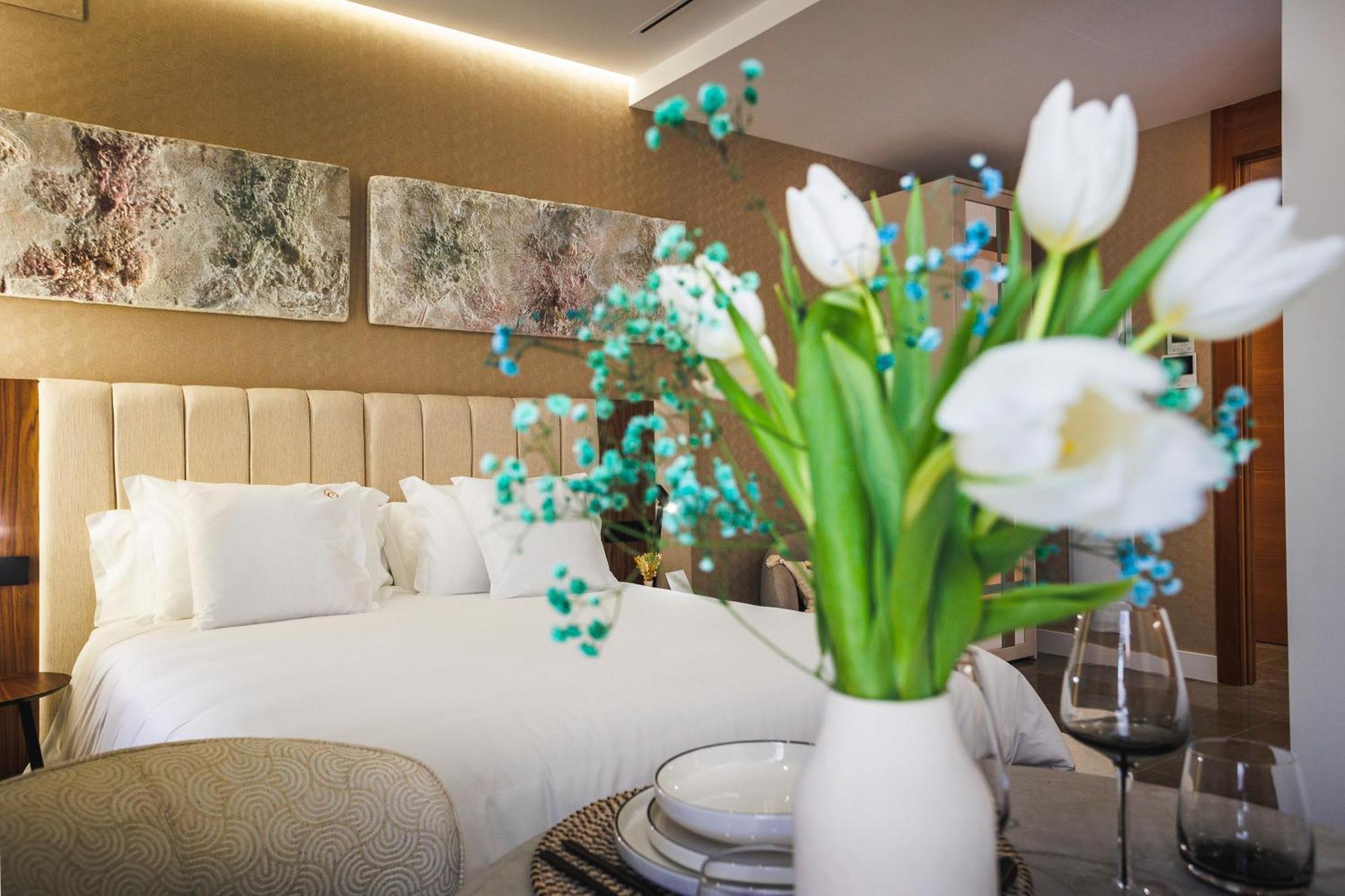 Aparthotel Corral Del Carbon Gg Luxury Boutique *