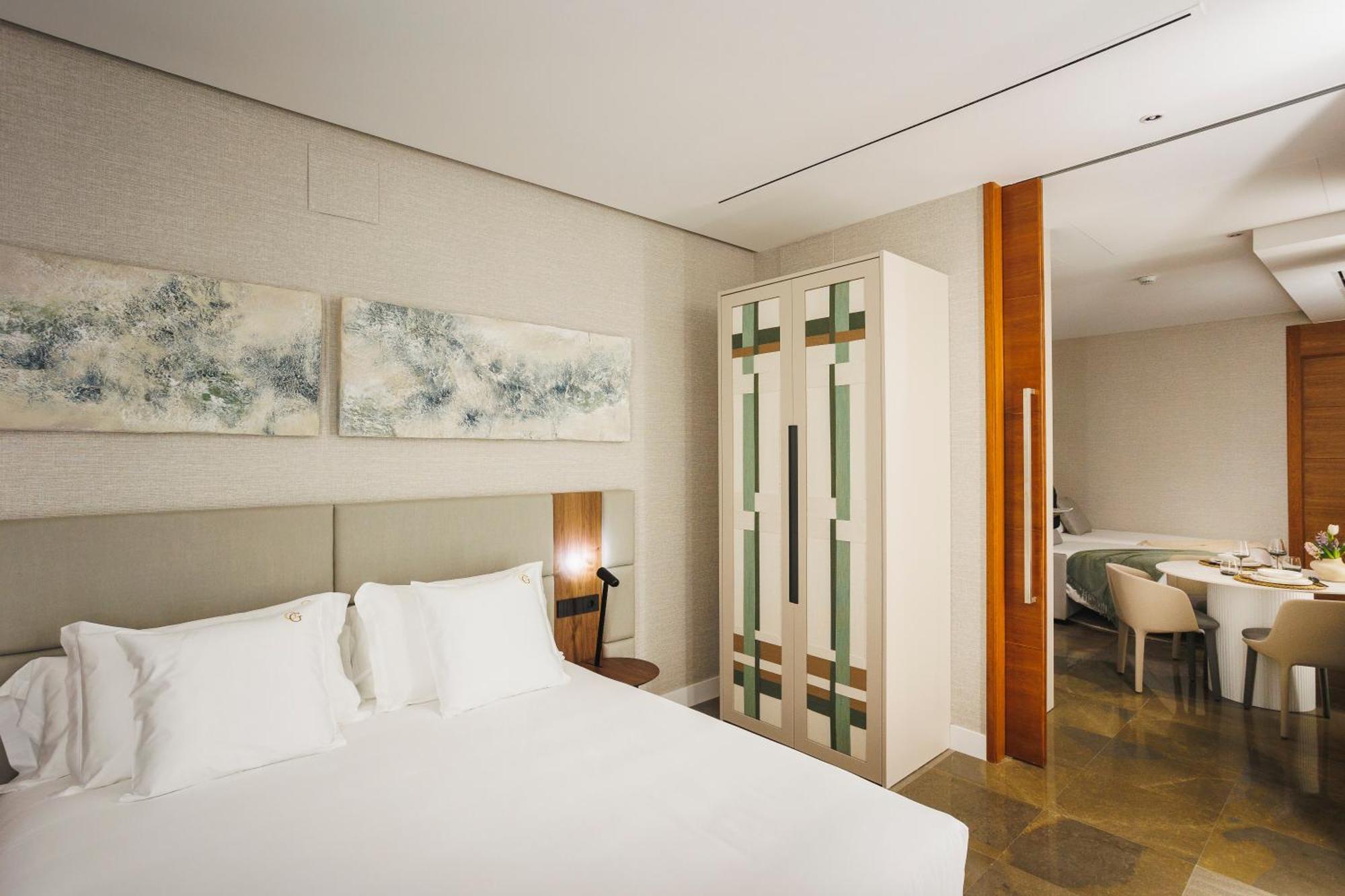 Aparthotel Corral Del Carbon Gg Luxury Boutique