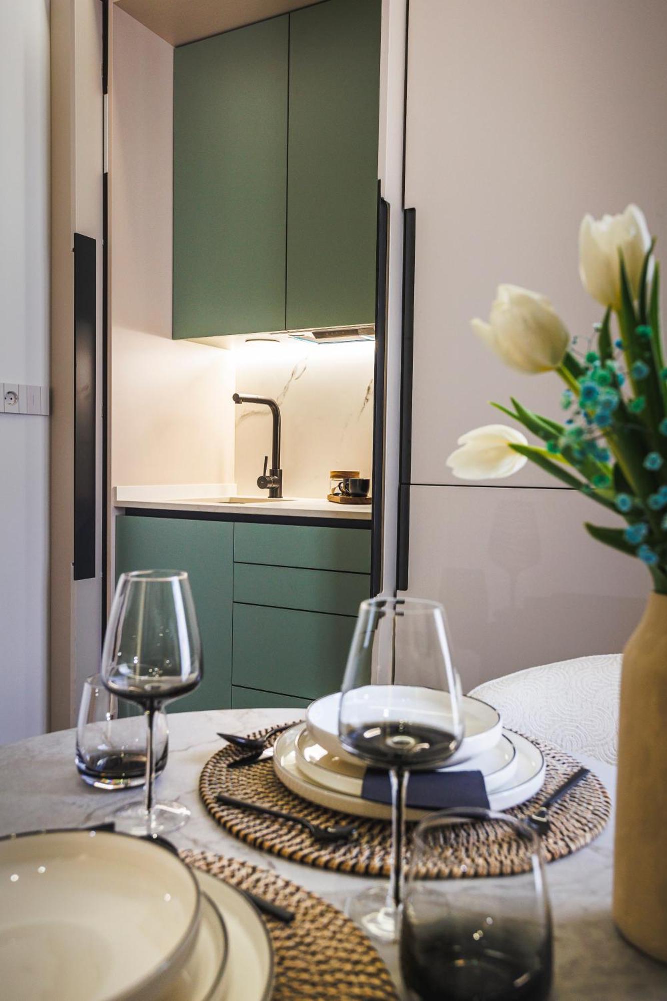 Aparthotel Corral Del Carbon Gg Luxury Boutique *