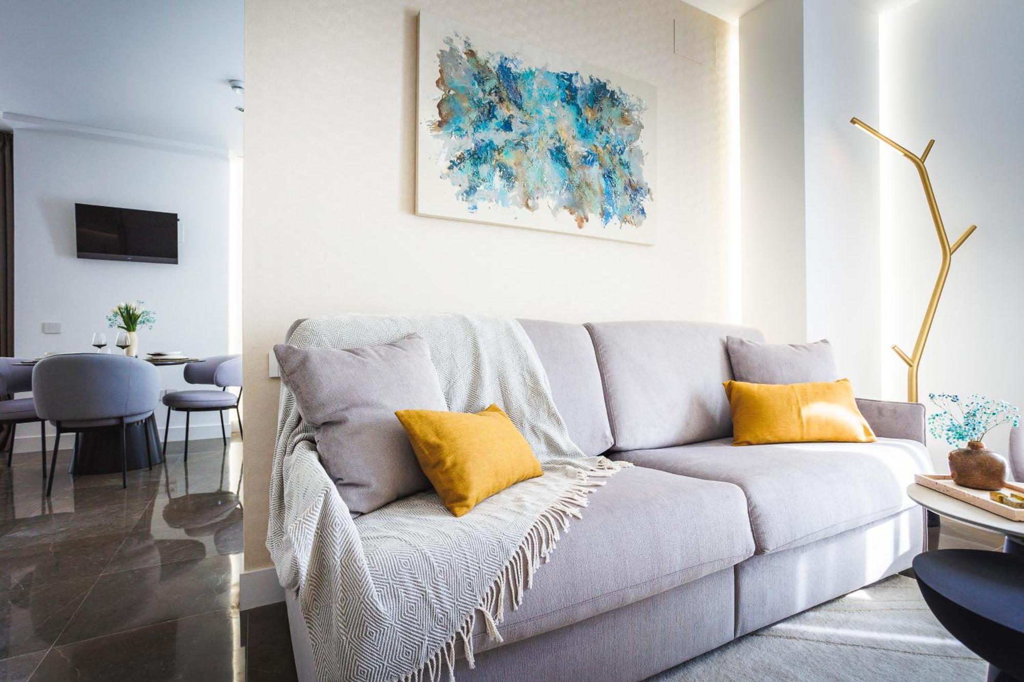 Corral Del Carbon Gg Luxury Boutique Aparthotel