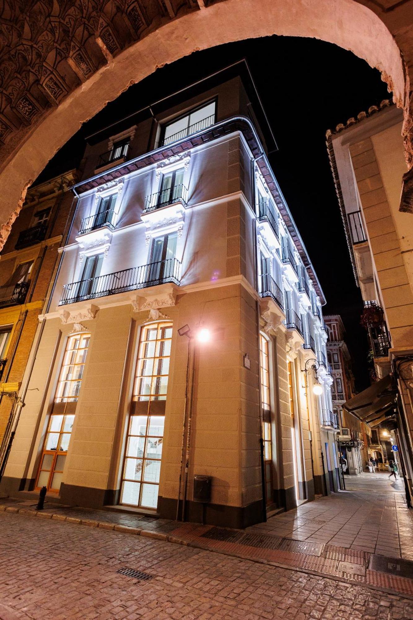 Aparthotel Corral Del Carbon Gg Luxury Boutique *