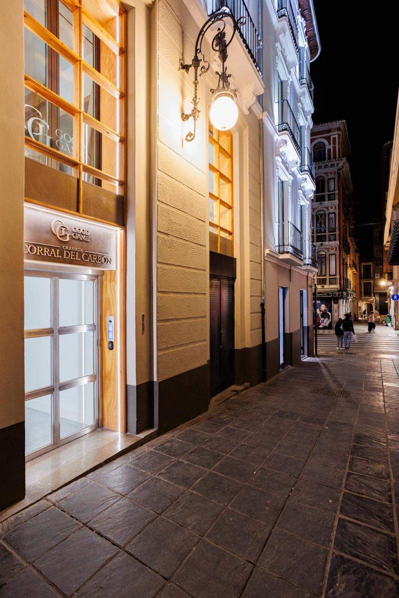 Corral Del Carbon Gg Luxury Boutique *