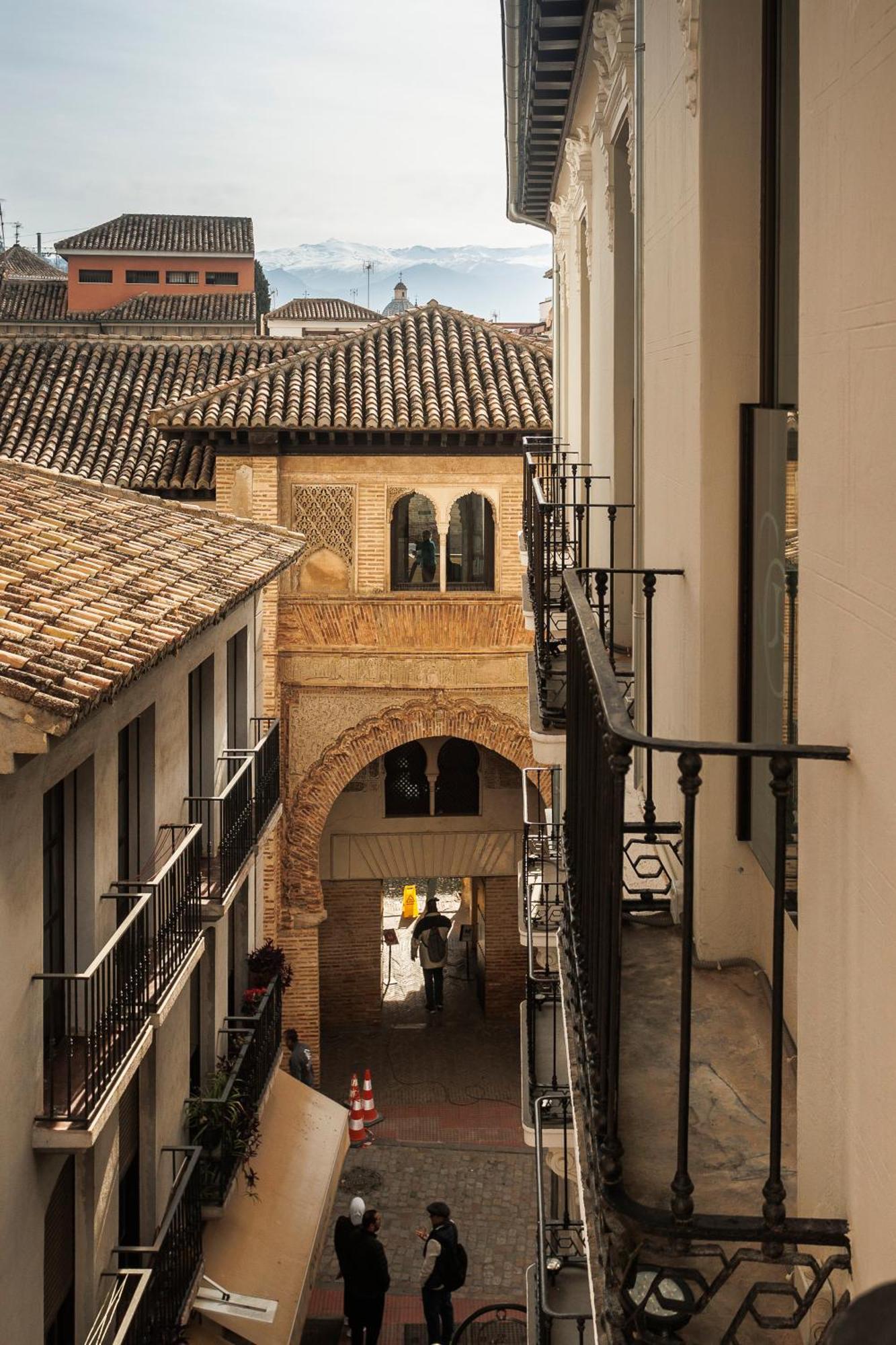 Aparthotel Corral Del Carbon Gg Luxury Boutique