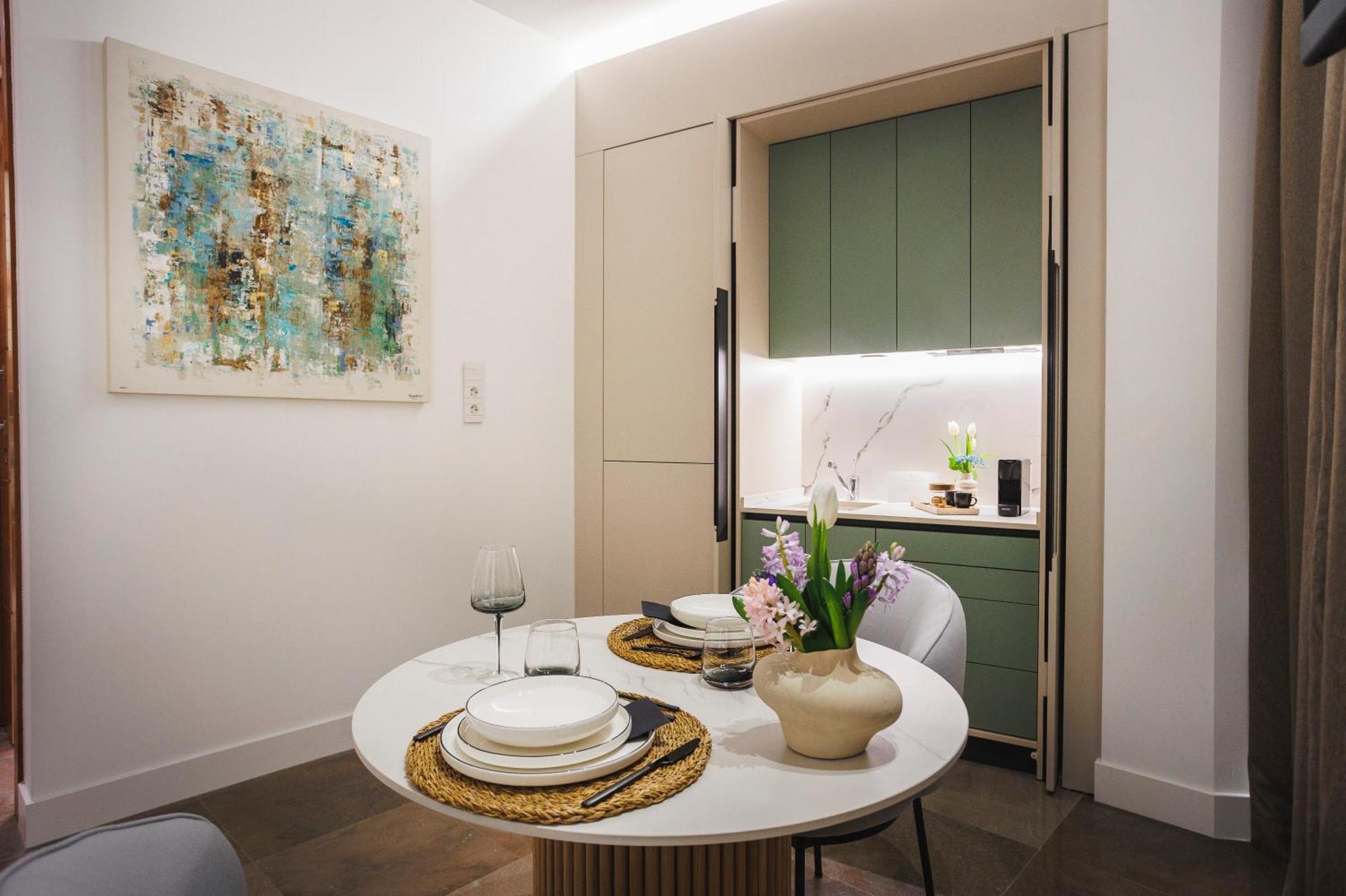 Aparthotel Corral Del Carbon Gg Luxury Boutique *
