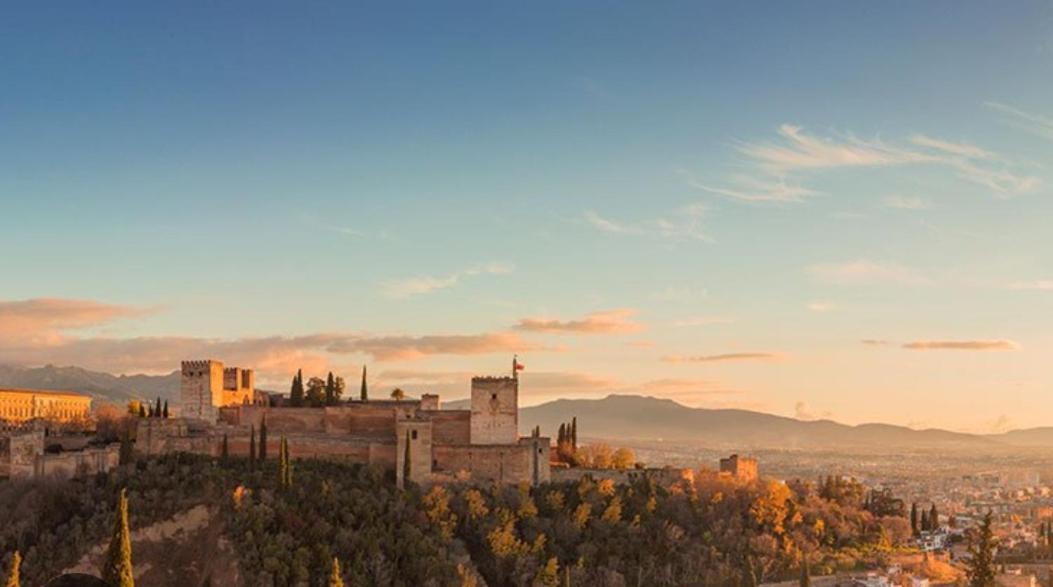 The Marie Apartment Granada