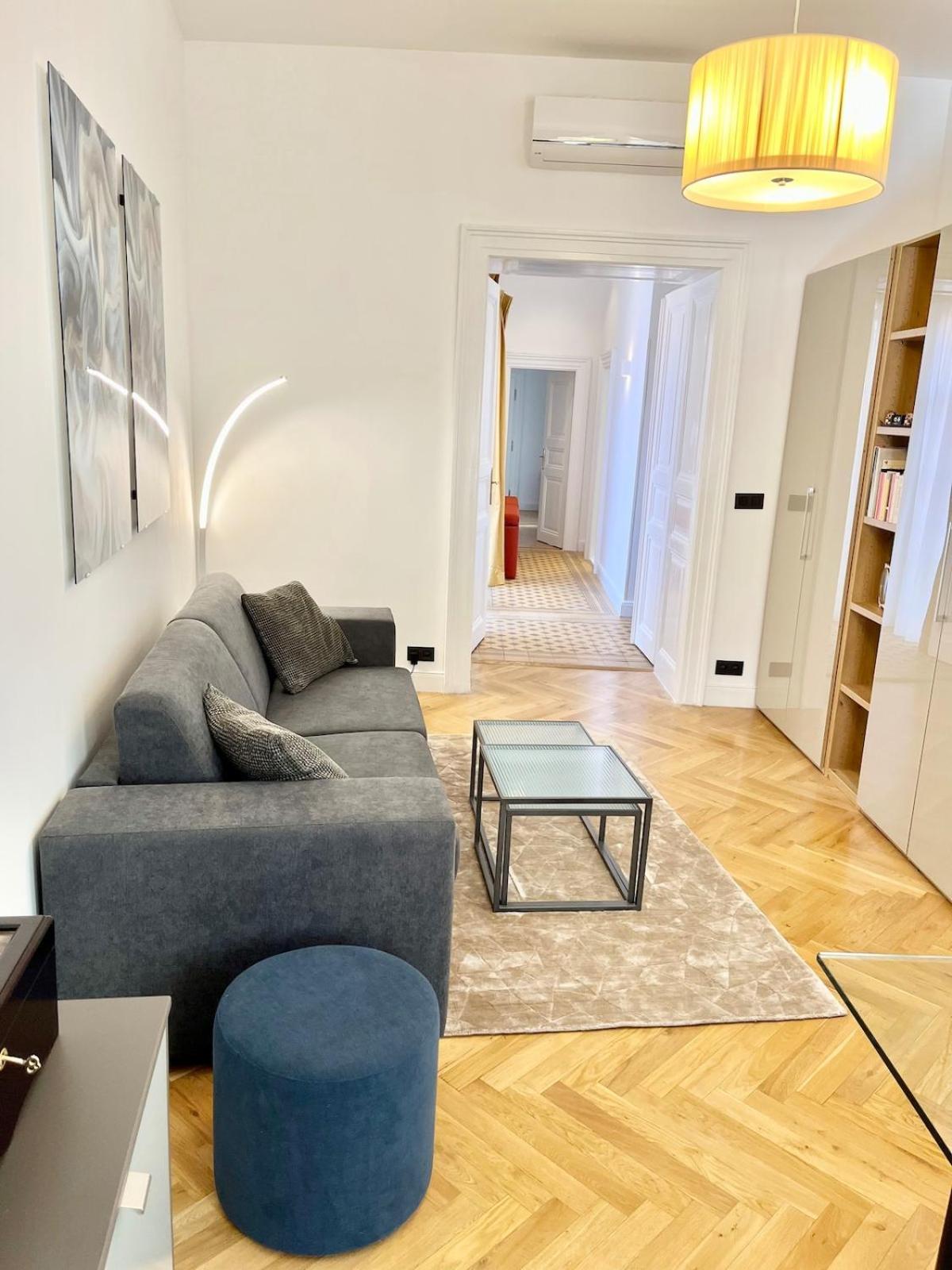 Central Apartment Granada Căn hộ