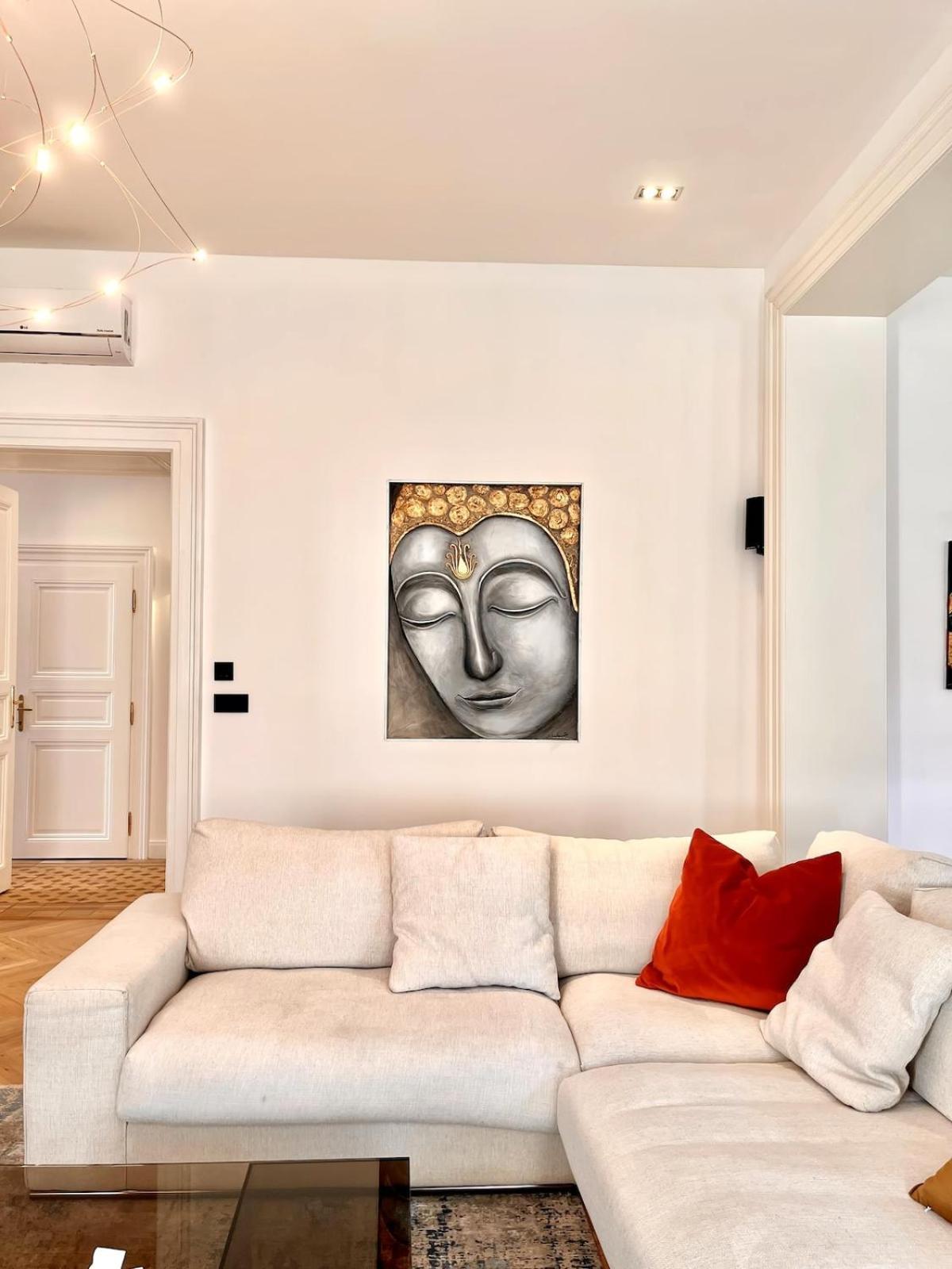 Căn hộ Central Apartment Granada