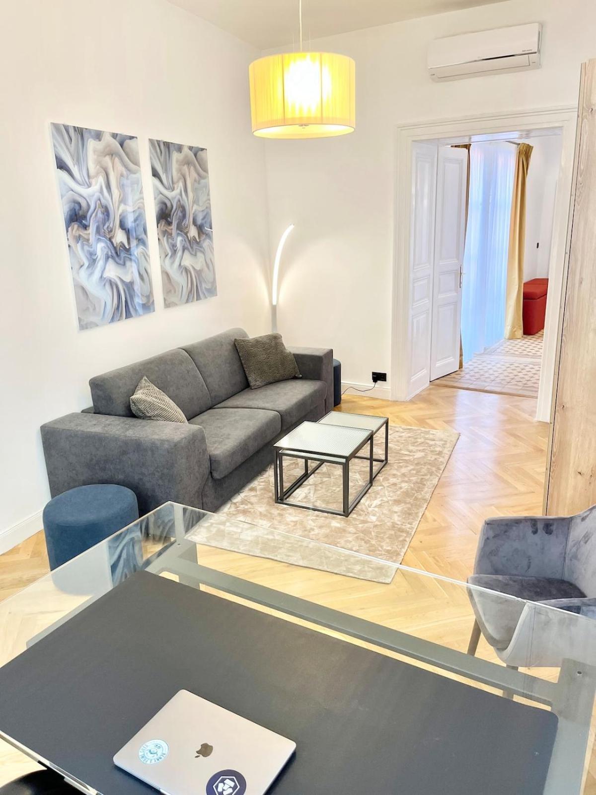 Central Apartment Granada Căn hộ Granada