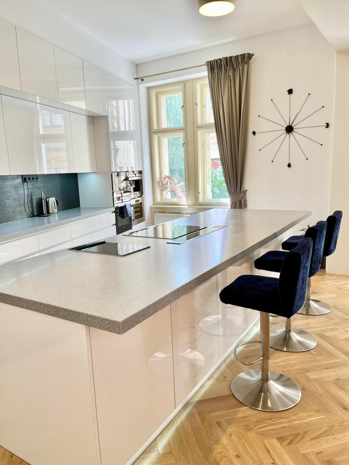 Căn hộ Central Apartment Granada