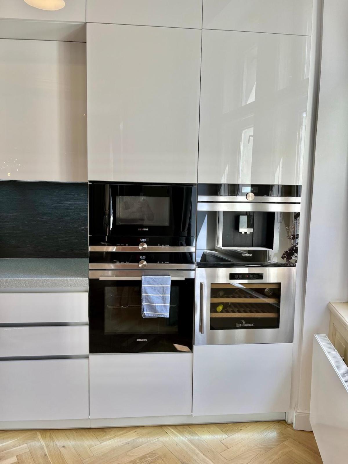 Căn hộ Central Apartment Granada *