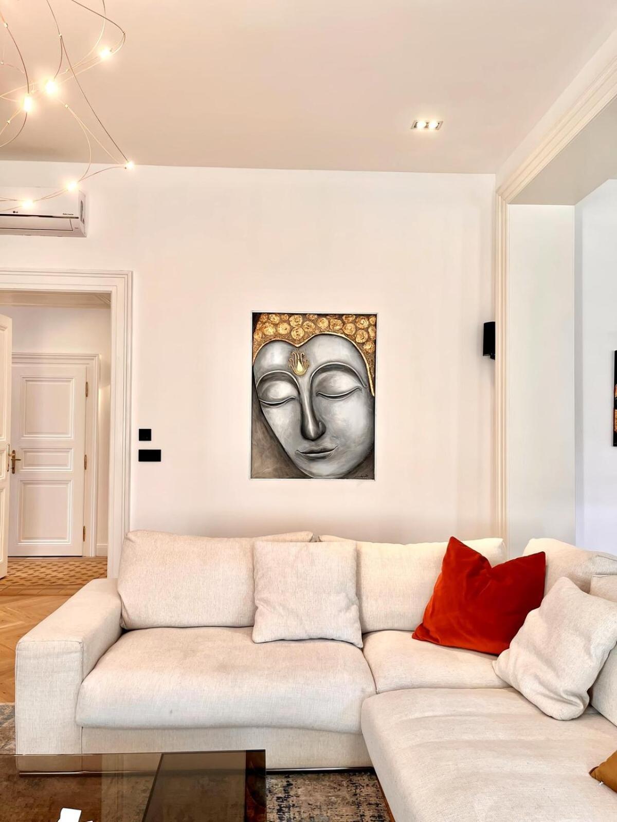 Central Apartment Granada Căn hộ