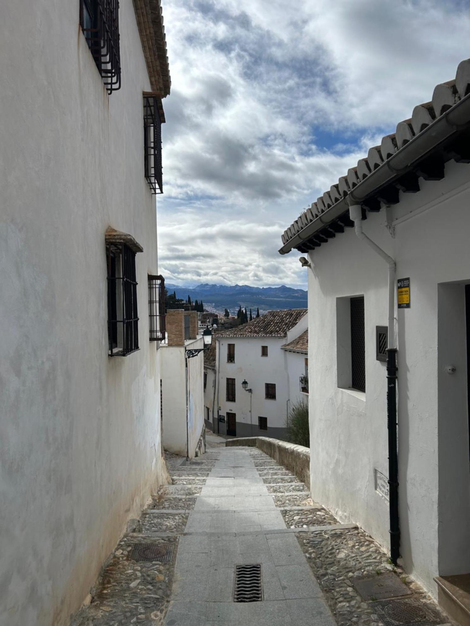 Mirador Del Ojo Apartment Granada