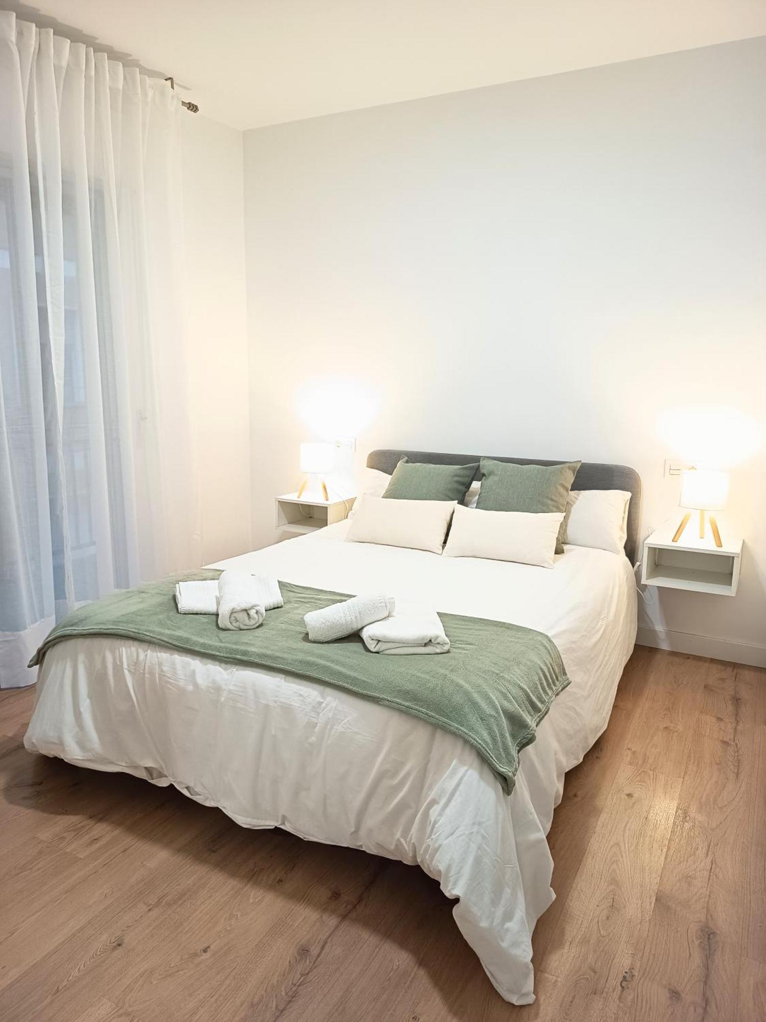 Apartment Modern Plaza De Toros With Free Parking