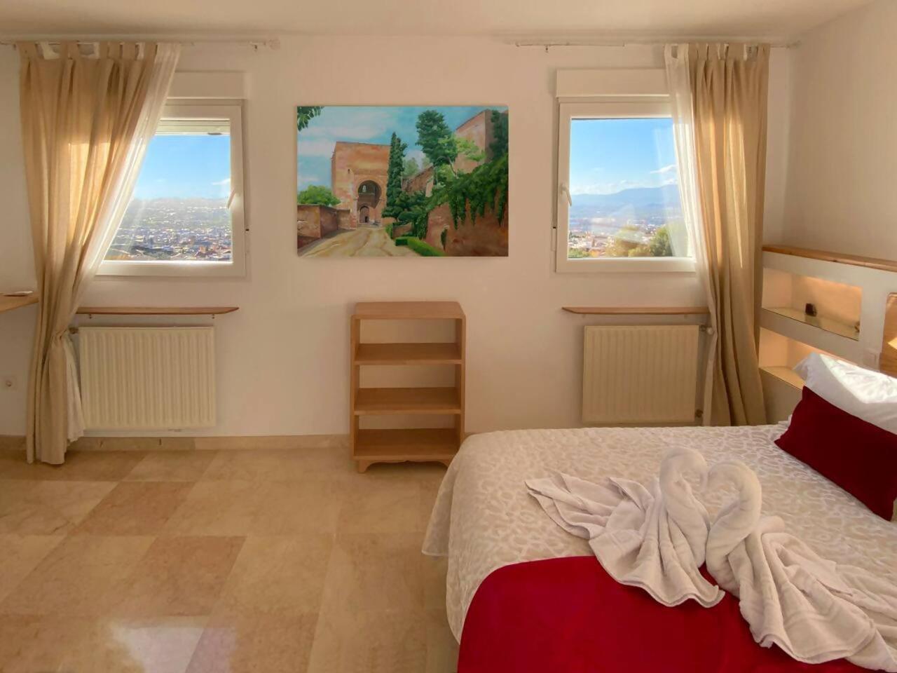 Casa de férias Villasanmiguelalto Albaicin Granada