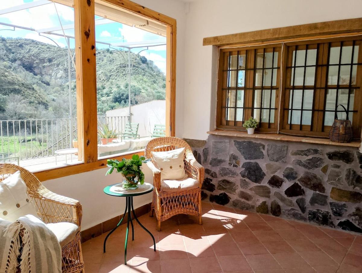 Сasa de vacaciones La Alberquilla Rural
