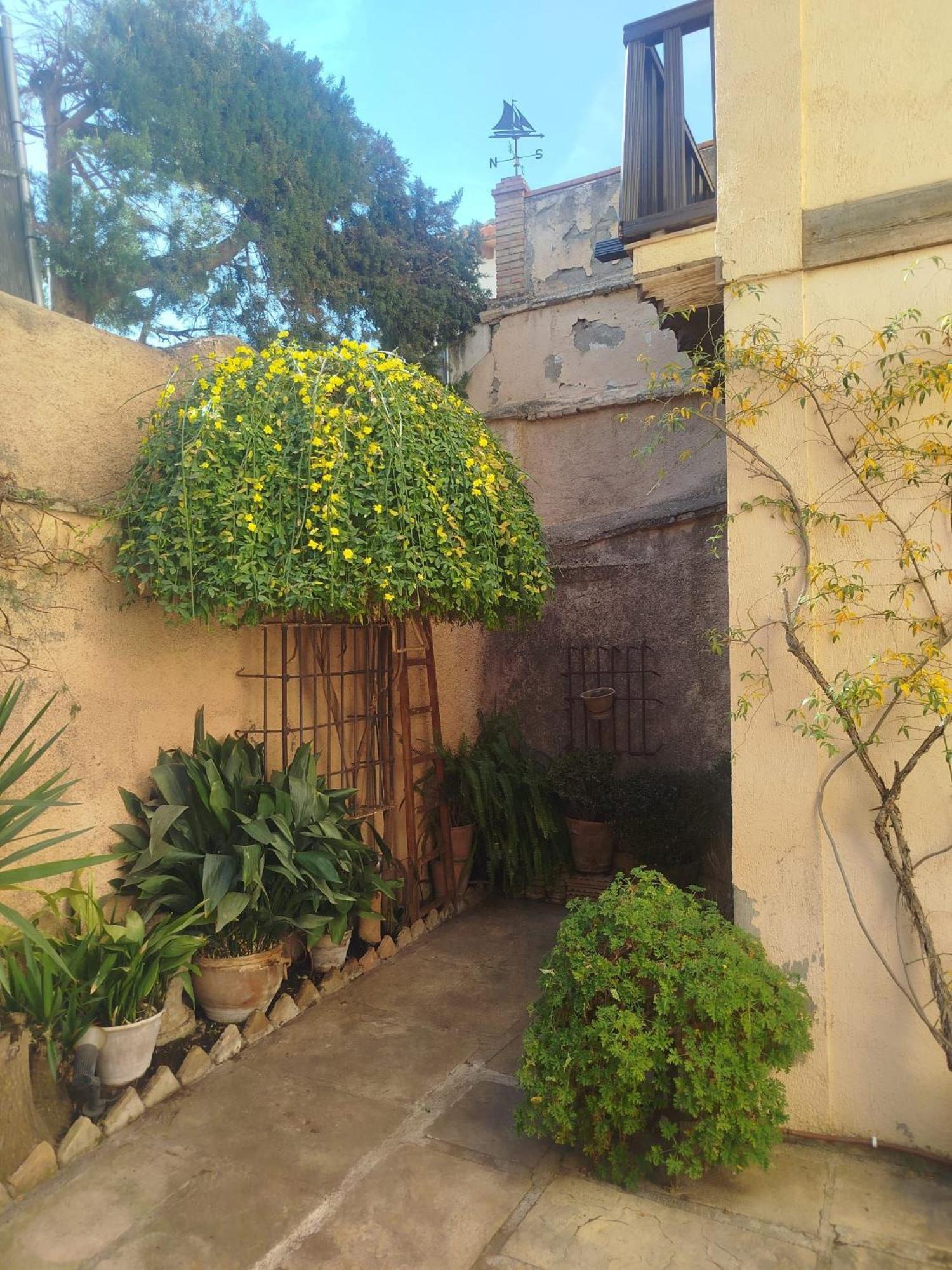 Casa Del Aljibe Country house *