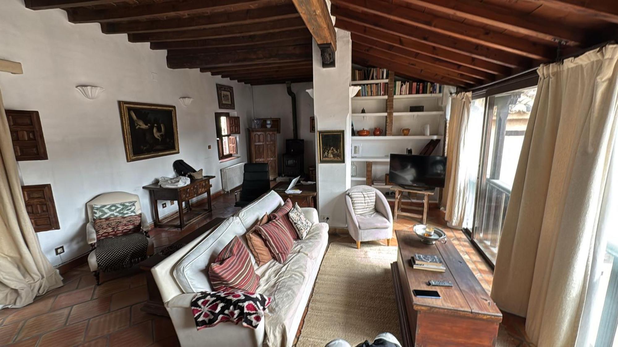 Country house Casa Del Aljibe *