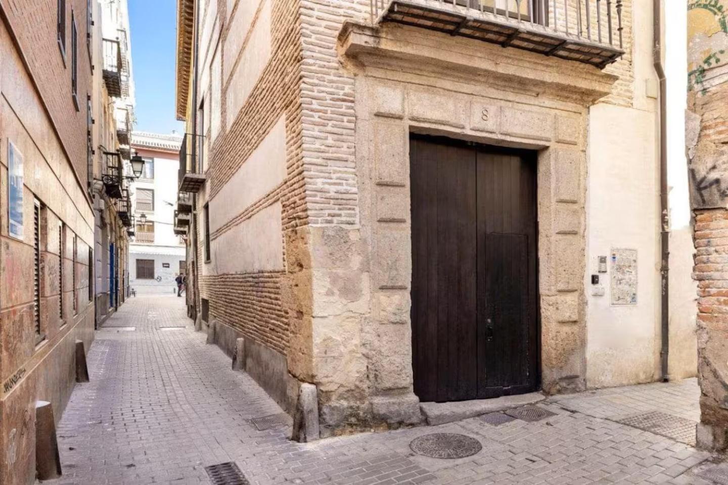 Castillejos Appartement *