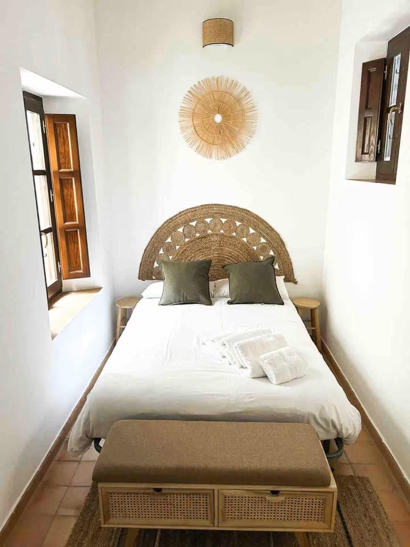 Castillejos Appartement *