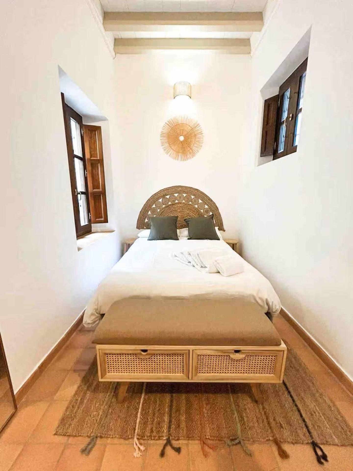 Castillejos Appartement