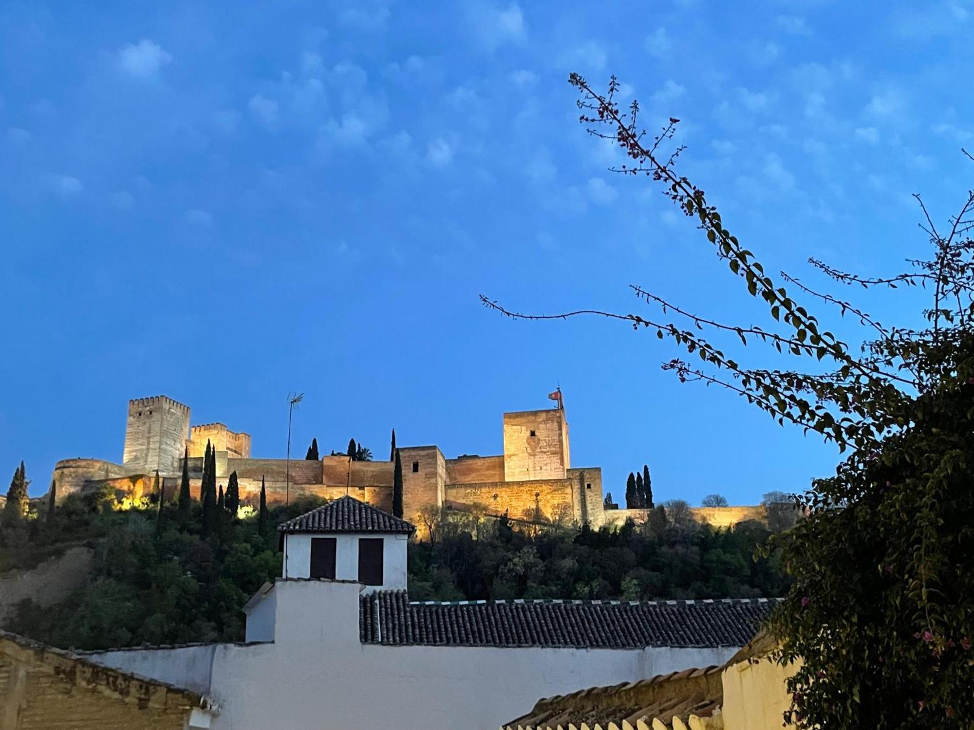 Aparthotel El Patio Del Albaicin