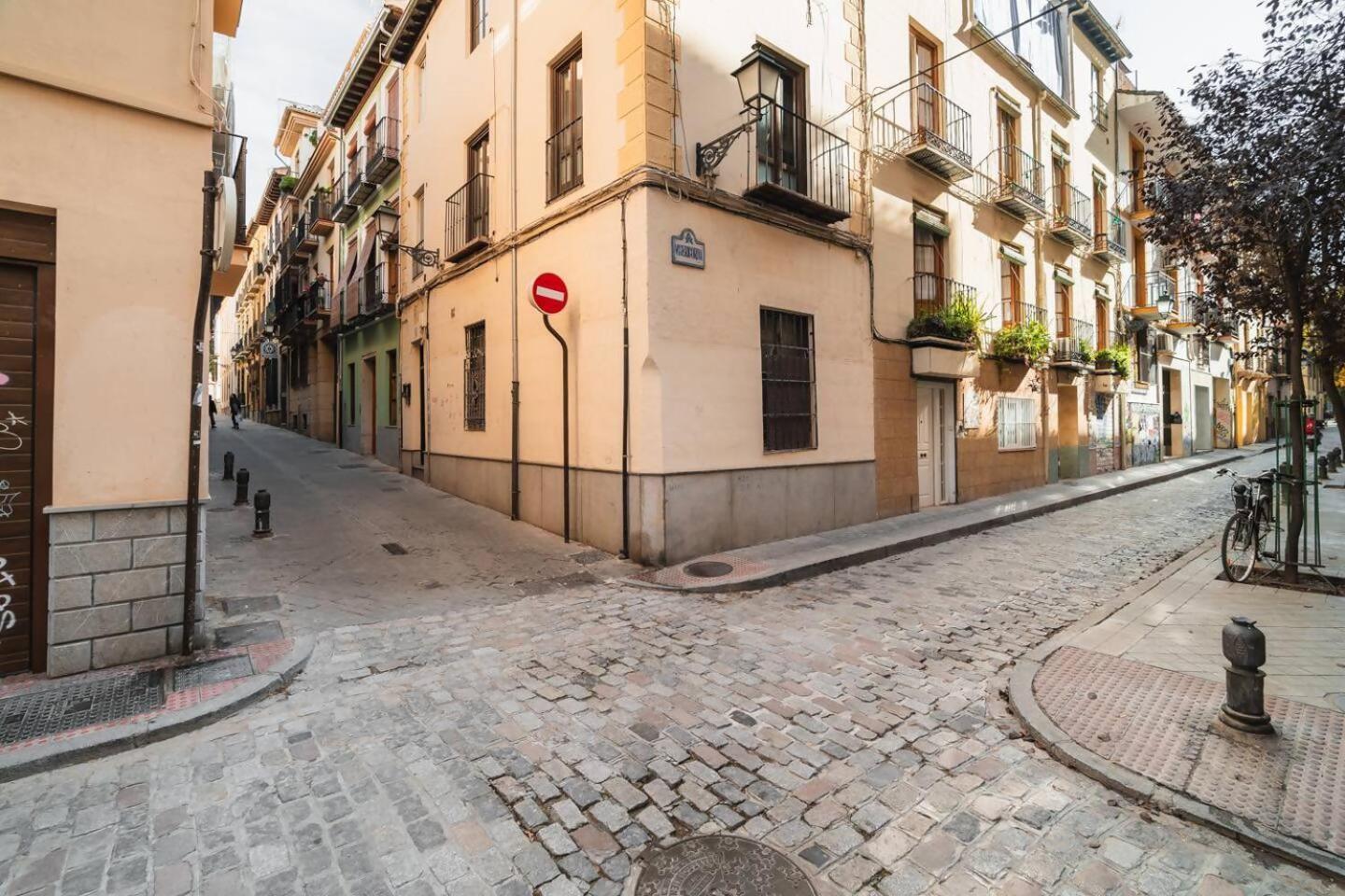 Casa De Tendillas En Apartment Granada