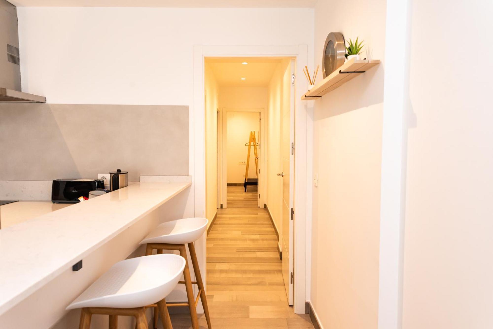 Apartment Centrico Y Acogedor