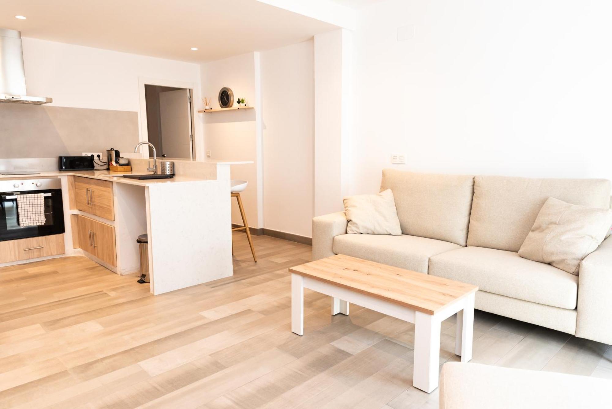 Centrico Y Acogedor Apartment