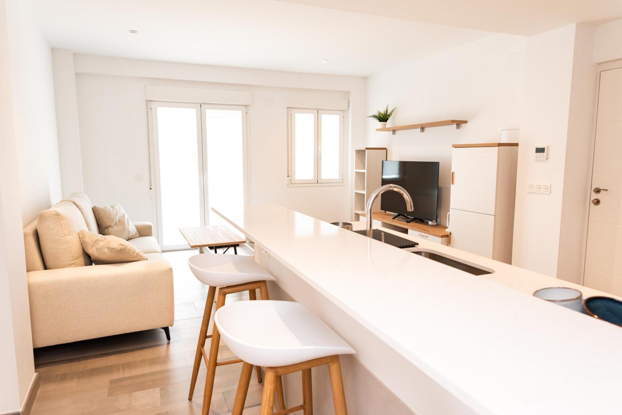 Centrico Y Acogedor Apartment