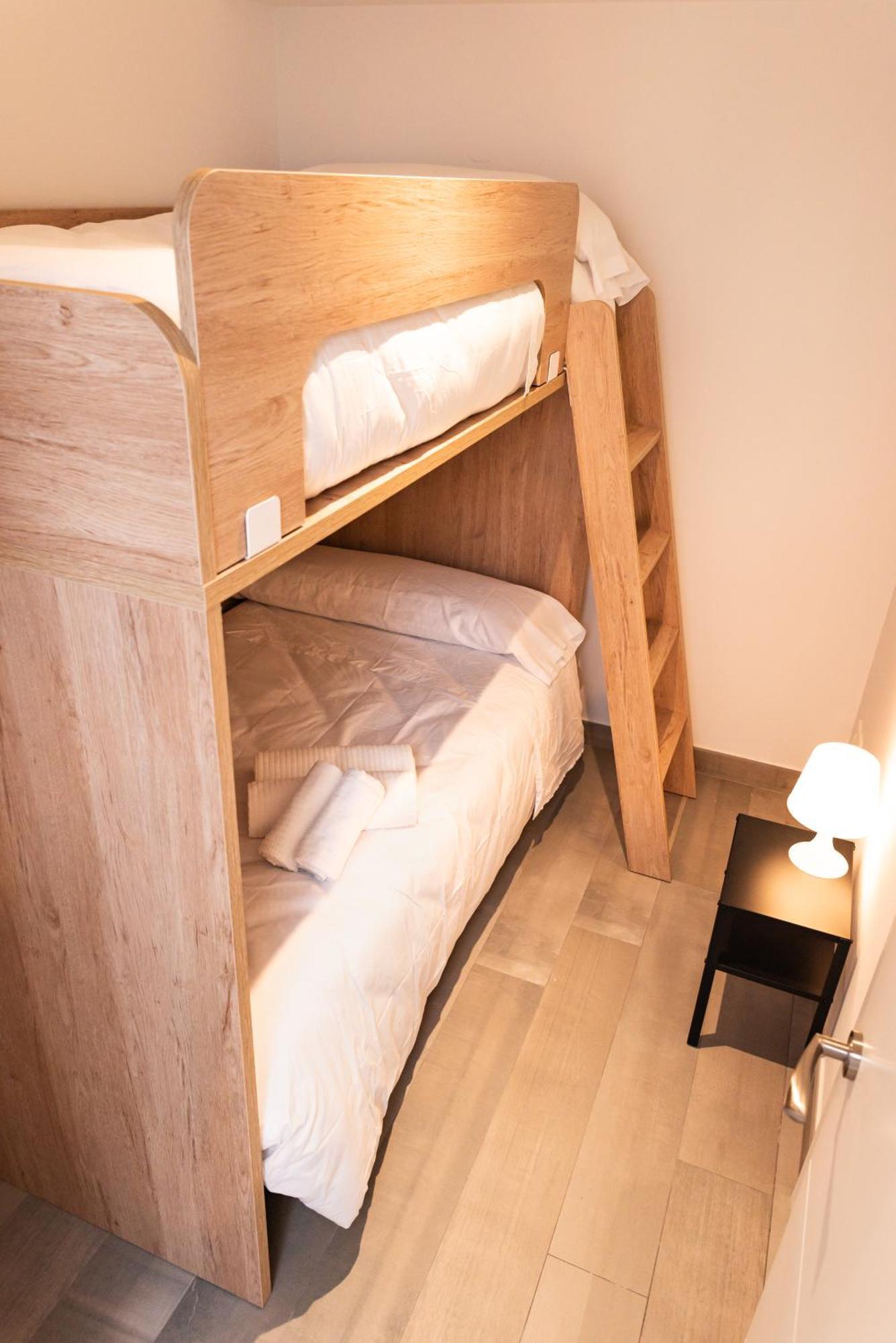 Centrico Y Acogedor Apartment