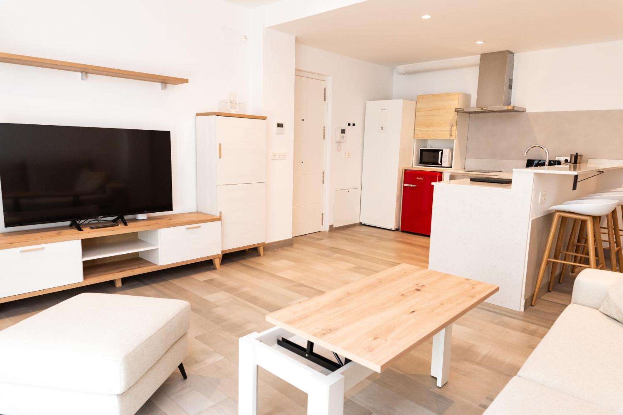Centrico Y Acogedor Apartment Granada