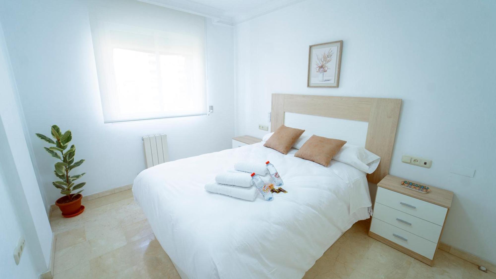 Dreamstay Hipercor - Moderno Apartment *