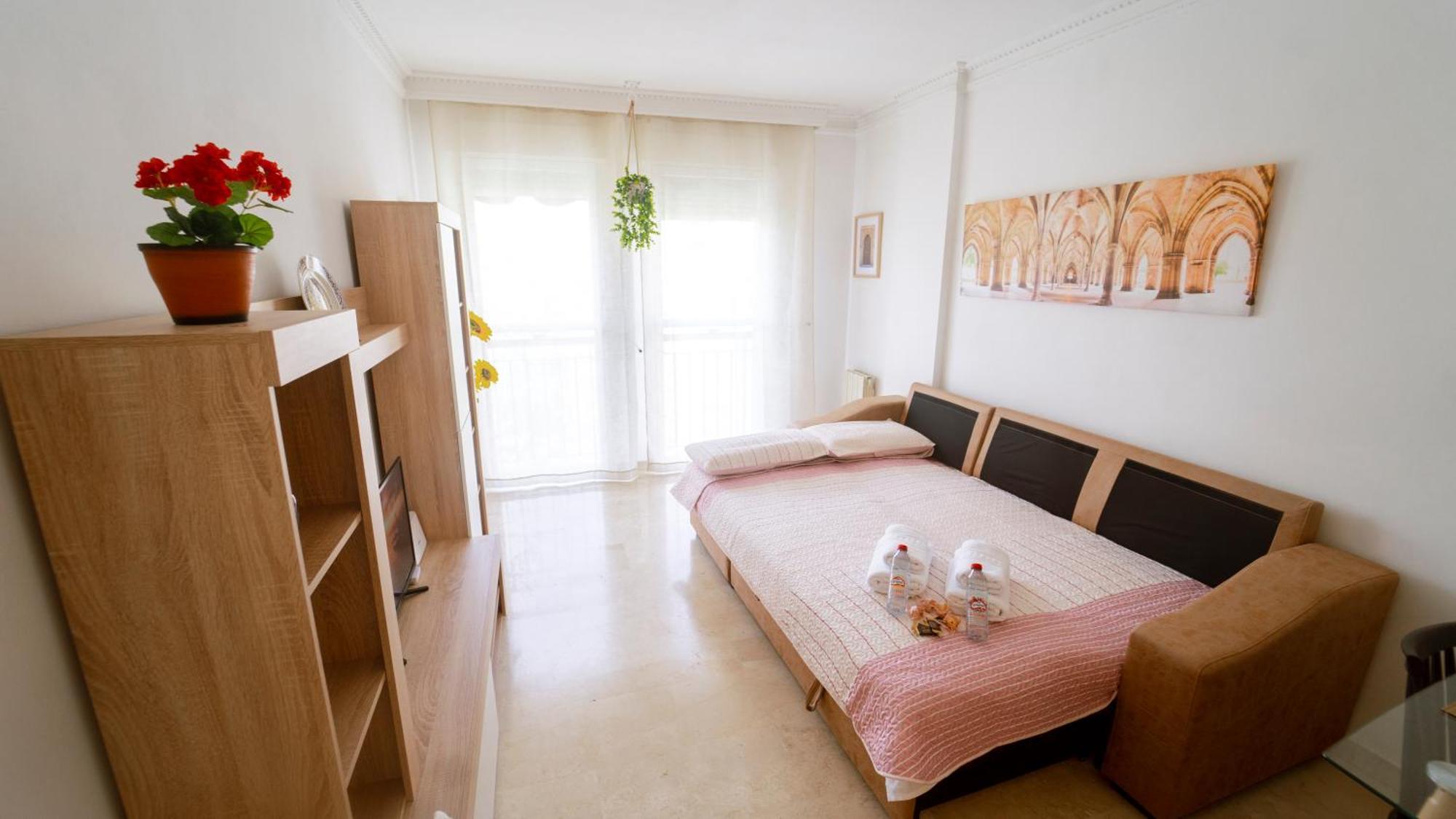 Dreamstay Hipercor - Moderno Apartment *