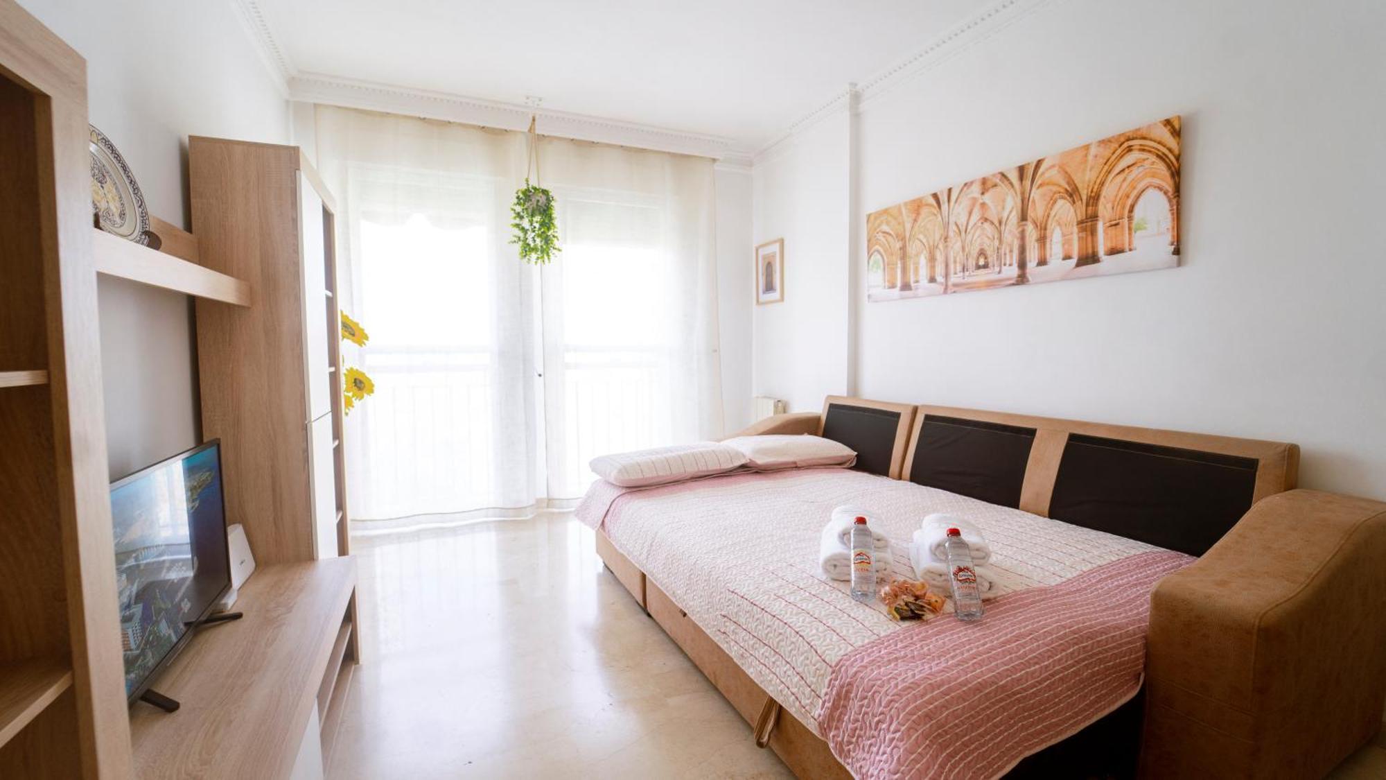 Dreamstay Hipercor - Moderno * Granada