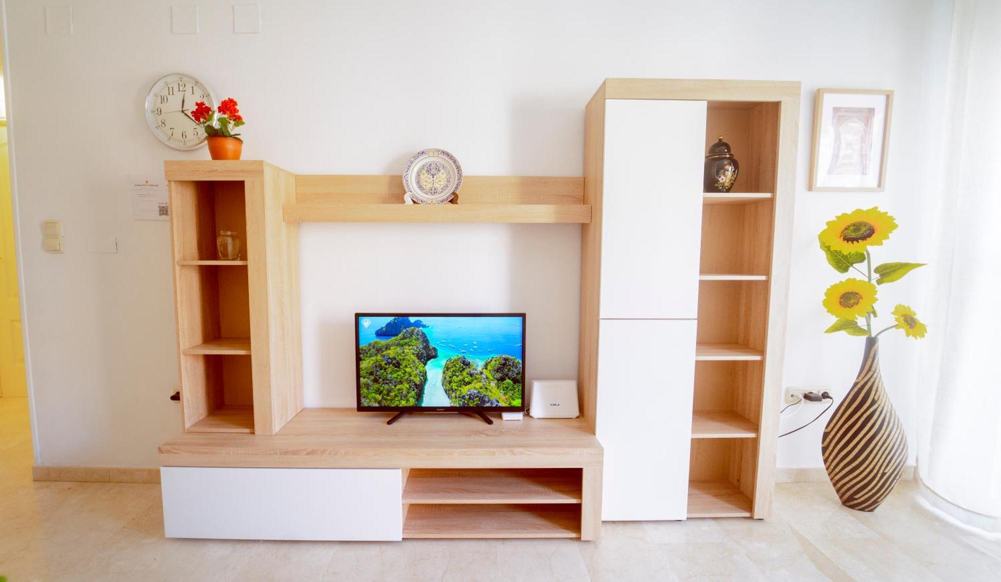 Dreamstay Hipercor - Moderno Apartment *