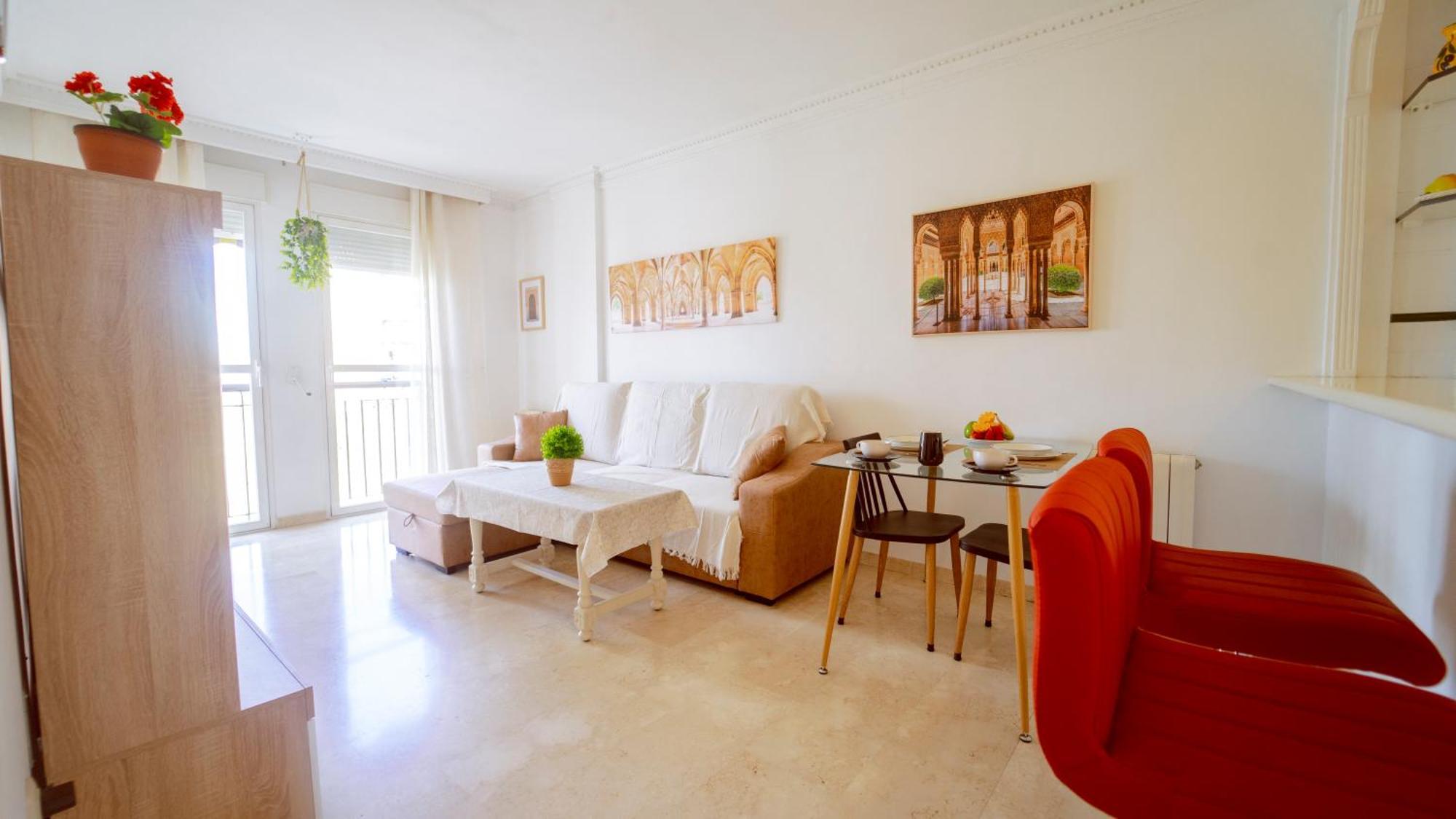 Dreamstay Hipercor - Moderno Granada